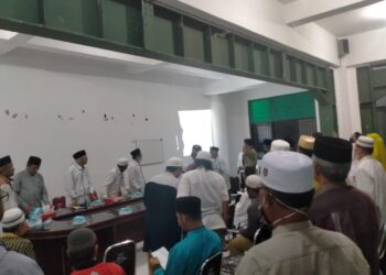MUI Bima dan Segenap Ormas Islam Tolak Tegas RUU HIP
