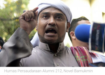 Demo Tolak RUU HIP Jilid 2, PA 212 Ancam Duduki DPR