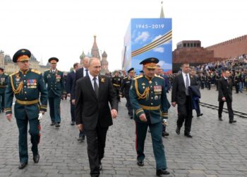 Ribuan Warga Georgia Peringati Satu Tahun Protes Anti-Kremlin