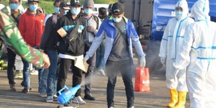 3.220 Pasien Covid-19 di Wisma Atlet Sembuh