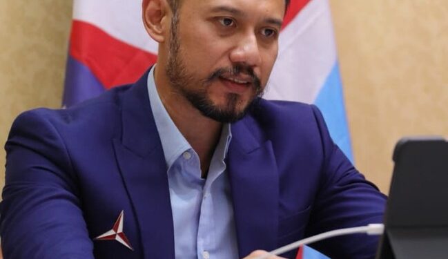 AHY: Pancasila Harus Dipelihara dan Diperjuangkan