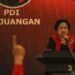 Megawati Keluarkan Surat Perintah Harian Pascapembakaran Bendera