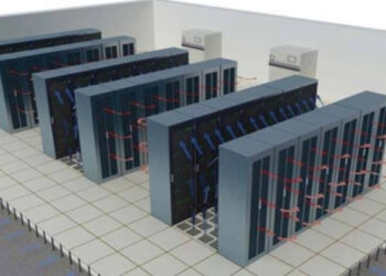 Data Center Baru PT DCI Gunakan AI untuk Mendeteksi Anomali
