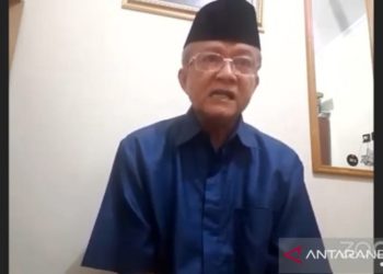 MUI Utamakan Persuasif Dibanding Demo Besar Tolak RUU HIP