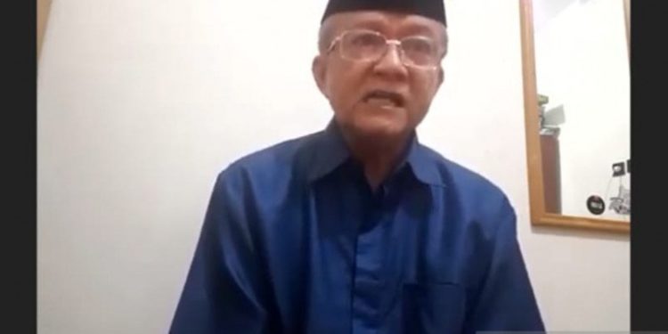 MUI Utamakan Persuasif Dibanding Demo Besar Tolak RUU HIP