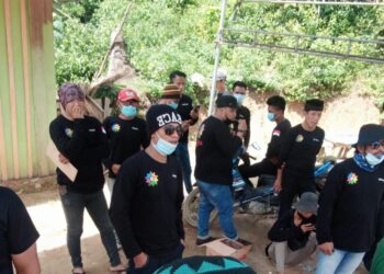 FMBLT Dukung TKA, Ini Alasannya