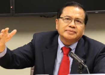 RR: Menteri Jokowi Tidak Punya Pengalaman ‘Turn Around’, Kasihan Bangsa Kita