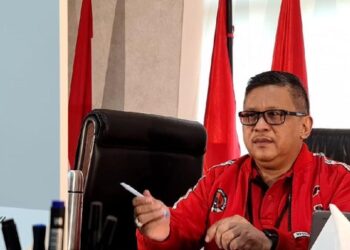 Bendera Partai Dibakar Saat Demo Tolak RUU HIP, PDIP Tempuh Jalur Hukum