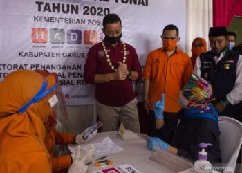 Kemensos Optimistis Realisasi BST Tahap Ketiga Rampung