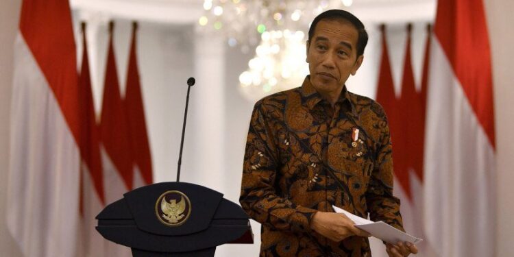 Presiden Jokowi lantik DPP dan Wantimpus Legiun Veteran RI