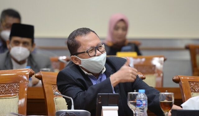 KPK Harus Fokus pada Penanganan Tipikor Berskala Besar