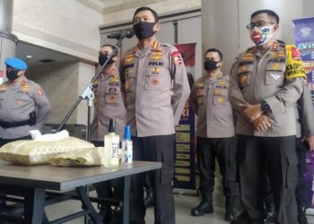 New Normal, Kapolri Cabut Maklumat Pelarangan Berkumpul