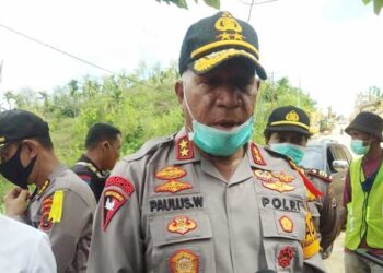Kapolda: Pilkada Serentak di Papua Rawan Konflik