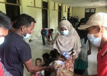 Dewan Dorong Pemprov Aceh Bentuk Lembaga Khusus Urus Pengungsi
