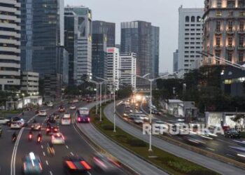 IMF: Ekonomi Indonesia Tumbuh Negatif 0,3 Persen Tahun Ini