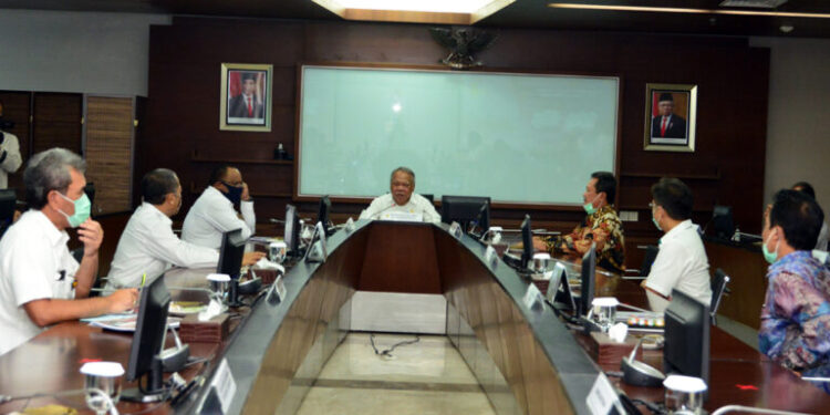 Wamenhan: Kekuatan Ketahanan Pangan Tak Kalah Penting dengan Kekuatan Senjata