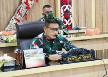 Panglima Kodam XII/Tanjungpura Bangga Toleransi di Kalimantan Barat