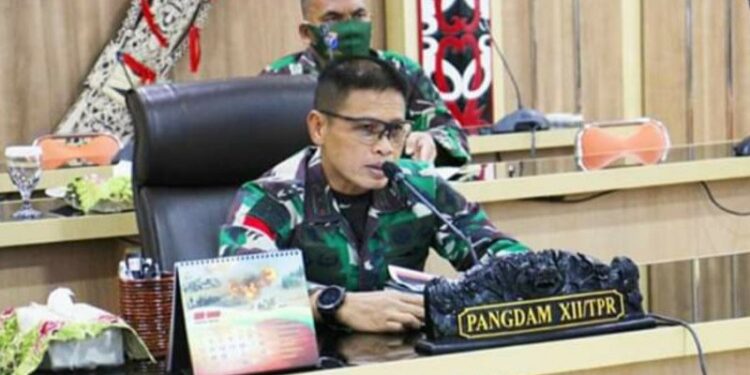 Panglima Kodam XII/Tanjungpura Bangga Toleransi di Kalimantan Barat