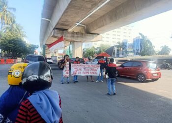 GAM Tolak Kedatangan TKA Asal Cina