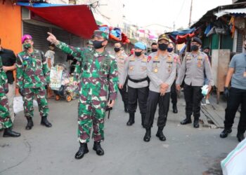 Merayakan HUT Jakarta dengan Taat Protokol Kesehatan