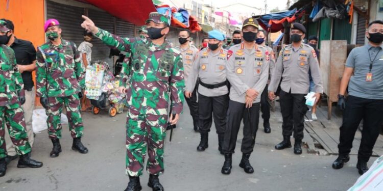 Merayakan HUT Jakarta dengan Taat Protokol Kesehatan
