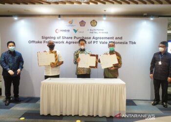 Erick: Pembelian Saham Vale Bagian Pengembangan Mobil Listrik Nasional