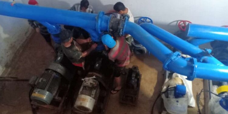 63 Persen PDAM Belum Terapkan Tarif Pemulihan Penuh