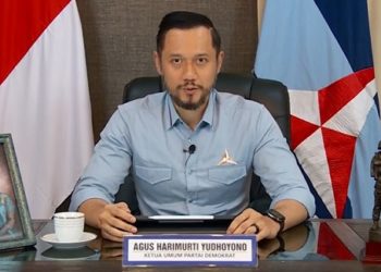 AHY: RUU HIP Tidak Urgen Dibahas