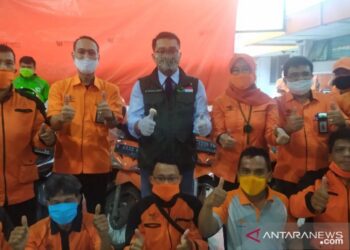 Merawat Sinergi Melalui Penyaluran Bansos