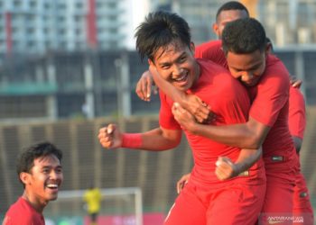 Witan Sulaiman jalani debut di Eropa