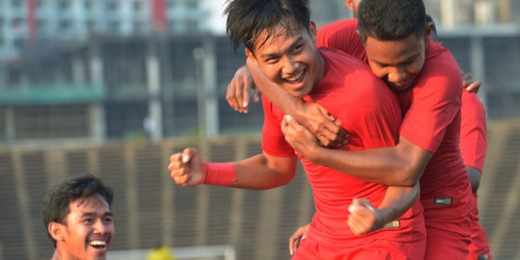 Witan Sulaiman jalani debut di Eropa