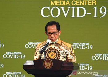Tito Pastikan Anggaran Pilkada Tidak Digunakan untuk COVID-19