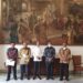 Pimpinan DPD Bertemu Presiden Sampaikan Hasil Pengawasan
