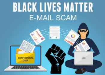 Malware Trickbot Menyebar Via Spear-phishing Bertajuk BlackLivesMatter