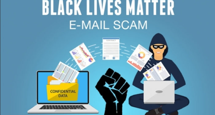 Malware Trickbot Menyebar Via Spear-phishing Bertajuk BlackLivesMatter