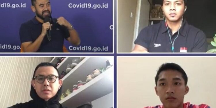 Cerita Atlet Selama Pandemi