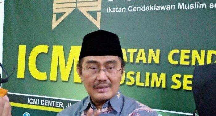ICMI: Cabut RUU HIP dari Prolegnas 2020