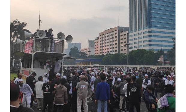 Pengamat Intelijen: Isu RUU HIP Dikapitalisasi sebagai Kebangkitan Komunis