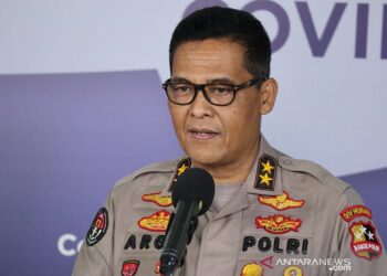 Mabes Polri Pastikan Tidak Proses Hukum Penggugah Lelucon Gus Dur