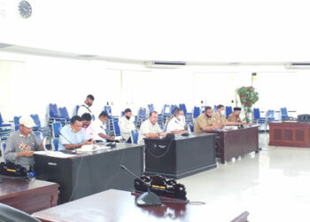 DPRD Buoal RDP dengan PT HIP terkait Karyawan yang Dirumahkan