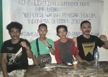 Kasus Novel, HMI: Seakan Tidak Berjalan Sesuai Prinsip Keadilan