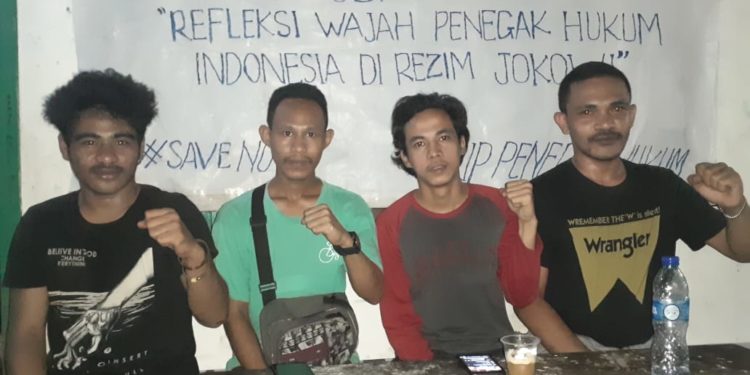 Kasus Novel, HMI: Seakan Tidak Berjalan Sesuai Prinsip Keadilan