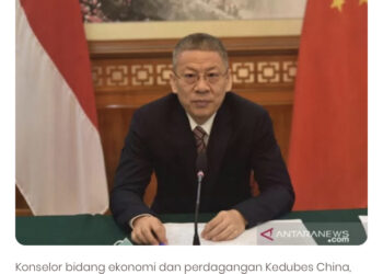 Reaksi China Atas Demo di Konawe