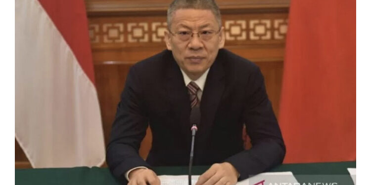 Reaksi China Atas Demo di Konawe