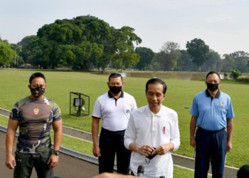 Para Kepala Staf TNI Siap Dukung Penerapan Adaptasi Kebiasaan Baru