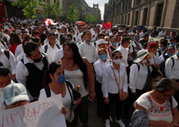 Korban Perdagangan Manusia di AS Meningkat Selama Pandemi