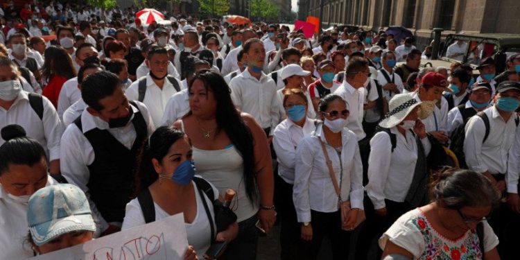 Korban Perdagangan Manusia di AS Meningkat Selama Pandemi