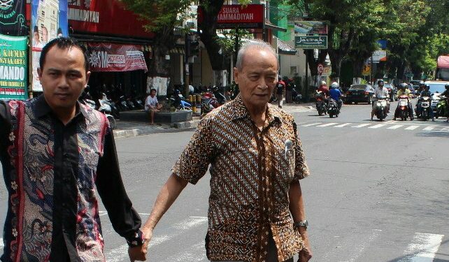 85th Buya Syafii, Mengabdi Tiada Henti