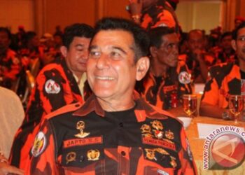 Ormas Pemuda Pancasila tolak RUU HIP