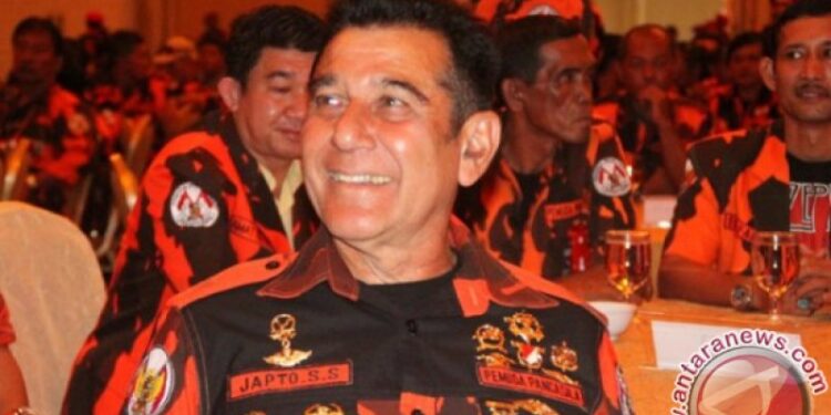 Ormas Pemuda Pancasila tolak RUU HIP